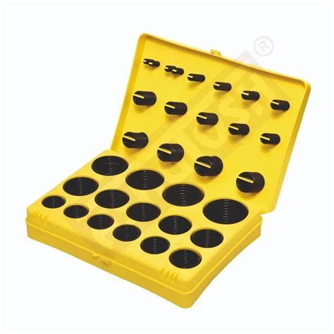 O Ring Box - O Rings Box (Kit) - Nitrile Rubber - Mix Sizes ...