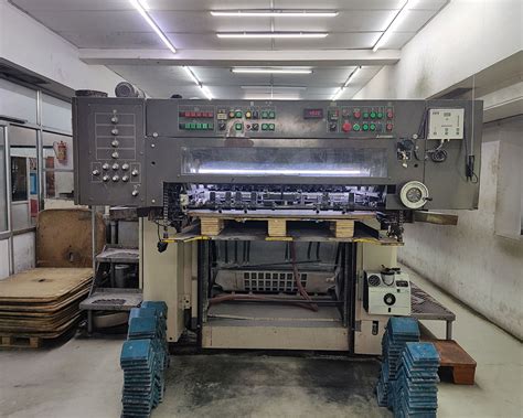 Printing Infrastructure | Offset Machinery | Paper and Board Exporters ...