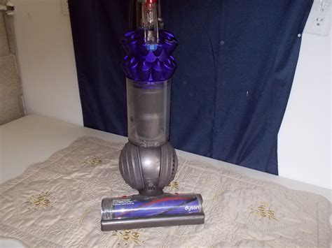 Dyson Ball Compact Animal Upright Vacuum Cleaner (also Dyson DC50 ...