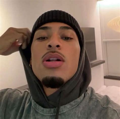 Goatee And Mustache Black Man at Lucy Haire blog