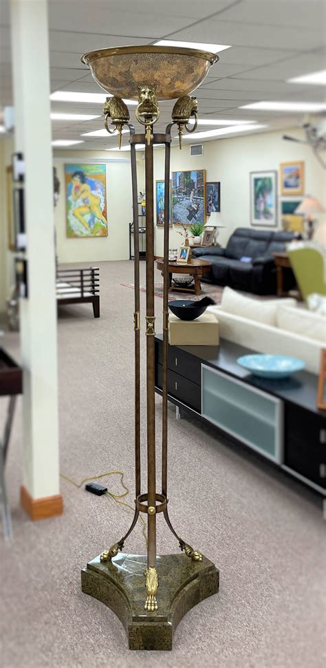 Popular Black Torchiere Floor Lamp For Every Space