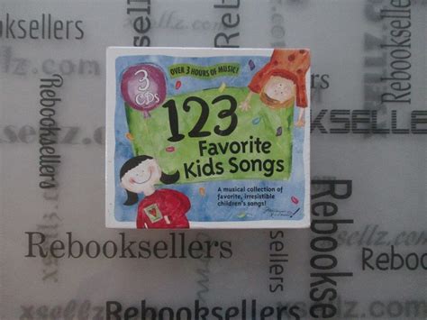 Buy 123 Favorite Kids Songs 1-3 Online at Low Prices in India | Amazon ...