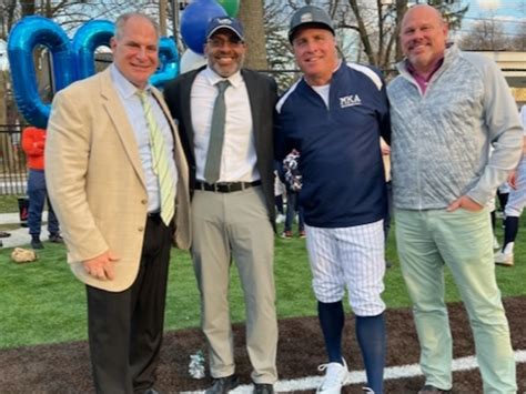 Montclair Kimberley baseball coach Ralph Pacifico earned career win No ...