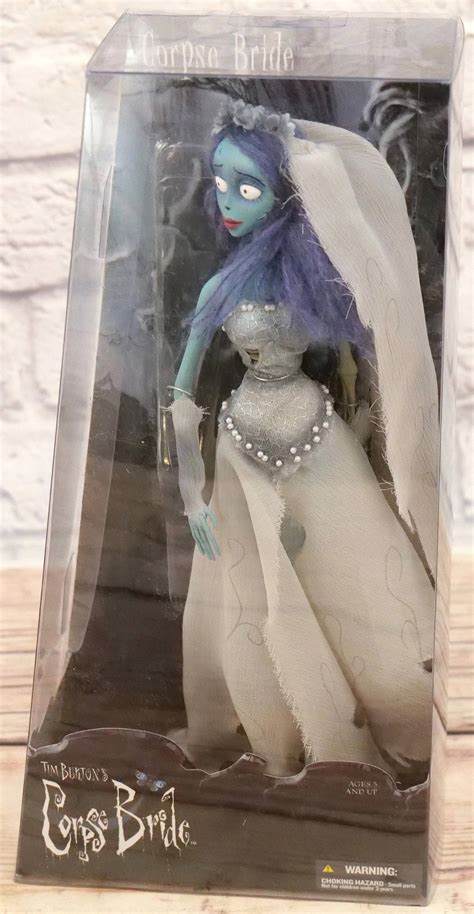 Image result for Tim Burton Corpse Bride Stop Motion Dolls
