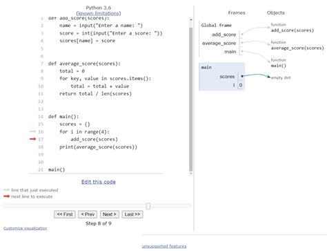 Image result for Dict Loop Python