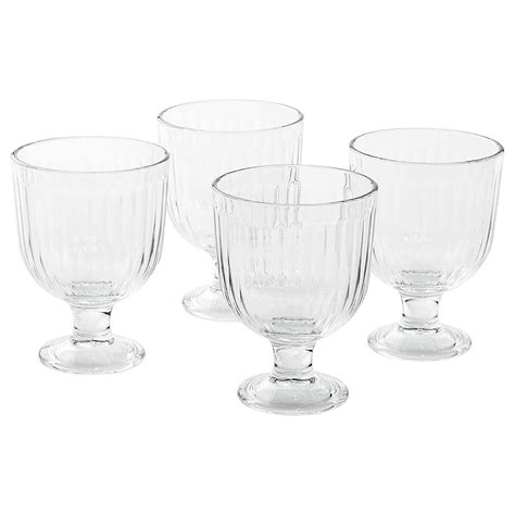 IKEA Clear Glass Goblets for Every Occasion | Digital Shoppy ...