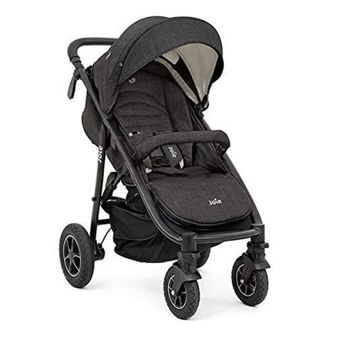 Buy Joie Mytrax Flex Pavement Baby Pram - Baby Stroller for Ages 0-4 ...