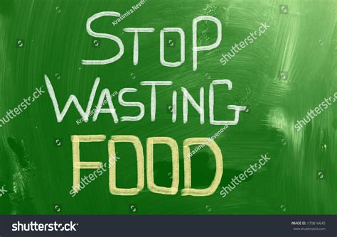 3,240 Stop Waste Food Images, Stock Photos & Vectors | Shutterstock