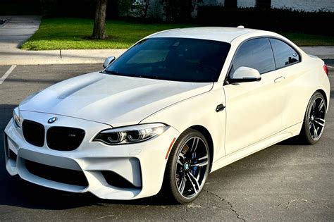 2018 BMW M2 VIN: WBS1J5C51J7B70264 for Sale - Cars & Bids