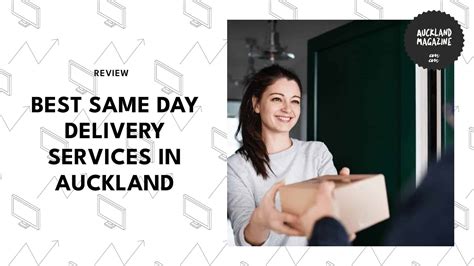 5 Same-Day Delivery Services in Auckland Locals Trust [2026 ]
