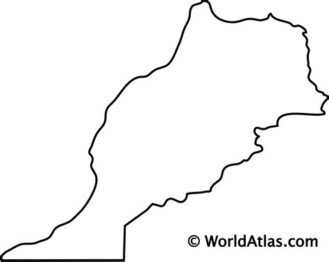 Morocco Maps & Facts - World Atlas