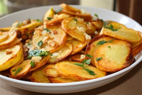 patate a la sarladaise