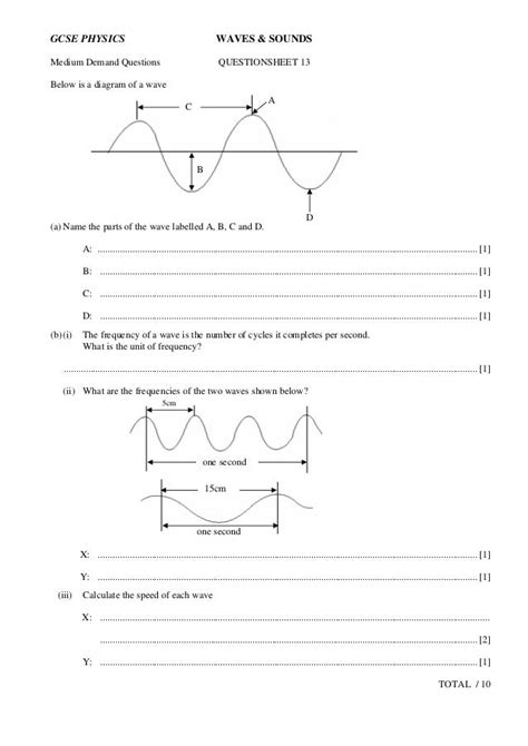 Image result for Wave Lesson Questions