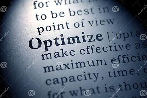 Image result for Optimize Means