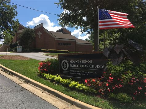 Staff - Mount Vernon Presbyterian Church