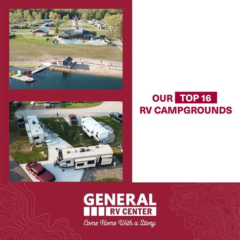 General RV Center on LinkedIn: Check out our favorite places to camp in ...