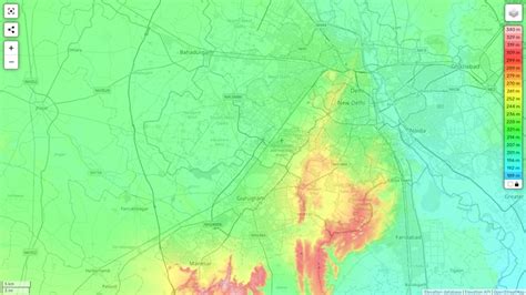 Where have Gurugram's gurgling Sahibi River, green Aravalli hills gone ...