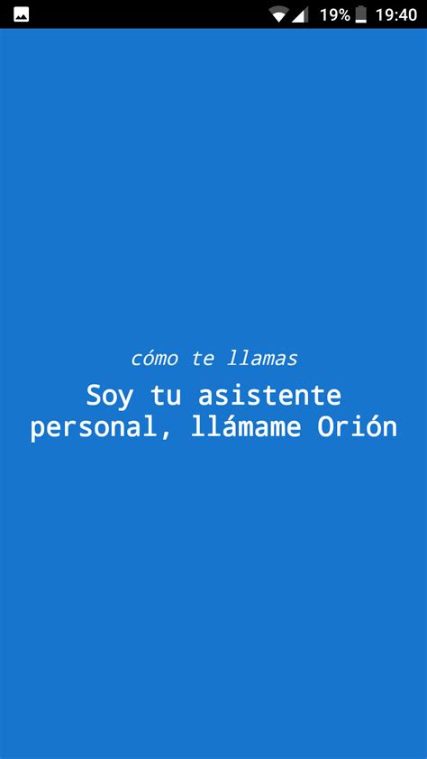 Orion Virtual Assistant (Beta) - App on Amazon Appstore