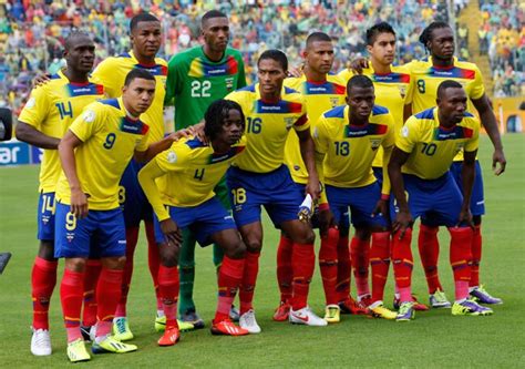 FIFA World Cup 2014: Five key players from Ecuador - India Today