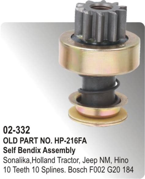 Self Bendix Sonalik,Holland Tractor, Jeep New Model, Hino equivalent to ...