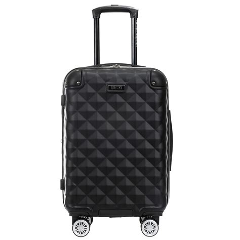 Buy KENNETH COLE Reaction Diamond Tower Luggage Lightweight Hardside ...