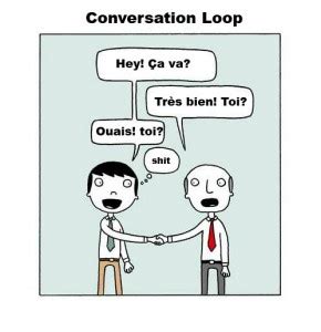 Conversation Loop Animation 的图像结果