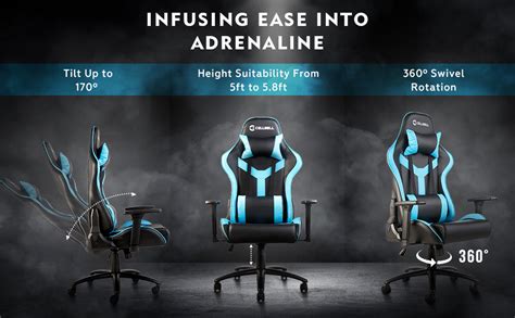 Transformer Series Gaming Chair | India's No. 1 Brand for POWERFUL ...