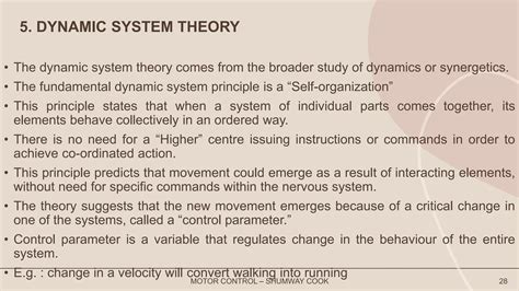 Motor Control and Learning Theories.pptx