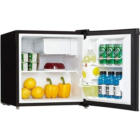 Haier 53 L 2 Star Direct-Cool Single Door Mini Refrigerator (HR-65KS ...