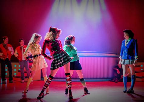 Heathers Original Broadway Cast List at Rafaela Woodruff blog