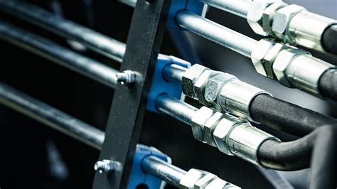 Everything You Need To Know About Hydraulic Leaks