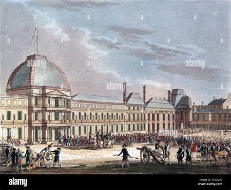 National convention french revolution hi-res stock photography and ...