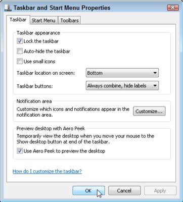 Show Taskbar Start Menu 的图像结果