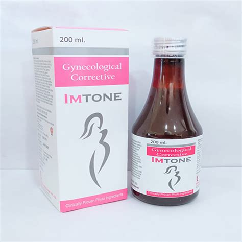 IMTONE Syrup Novalab Healthcare Pvt. Ltd.