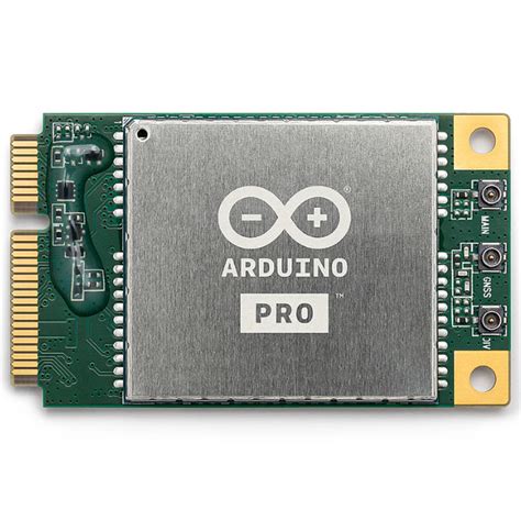 Official Arduino Pro 4G GNSS Module Global - TPX00200 – Robocraze