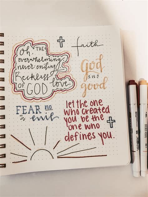 😇😇😇 | Bible journal notes, Journal bible quotes, Bible journaling