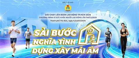 Cổng bán vé ActiUp | Labour Run 2025 - Giải chạy Liên đoàn Lao động TP ...