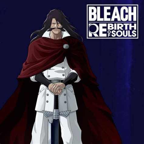 BLEACH Rebirth of Souls - Yhwach (English/Japanese Ver.)