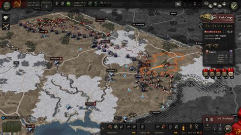 Image result for Unity of Command 2 Blitzkrieg