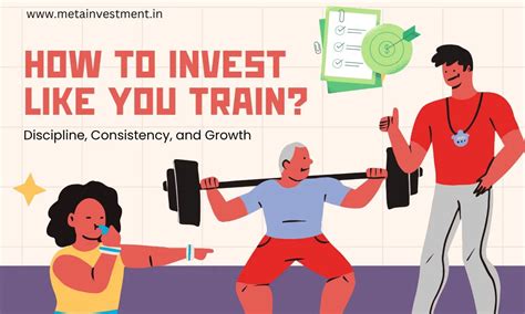 How to Invest Like You Train: Discipline, Consistency, and Growth ...