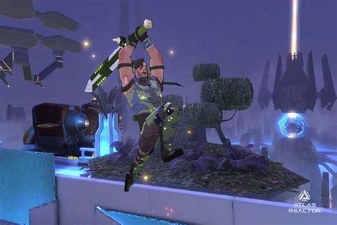 Stell euch im flinken, rundenbasierten PvP Kampf von Atlas Reactor den ...