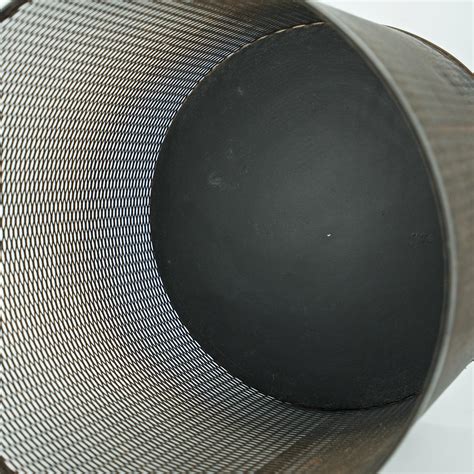 1950s Atomic Wire Mesh Trash Can Wastebasket Vintage Mid-Century ...