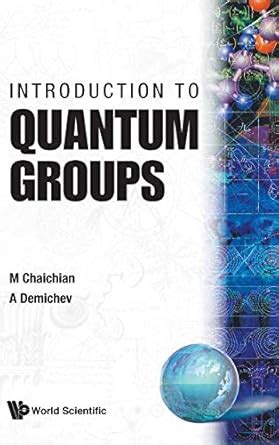 Quantum Groups 的图像结果