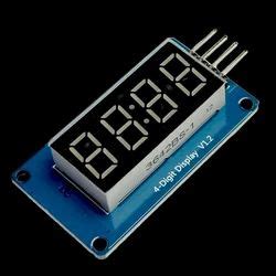 7 Segment Display - Tm1637 4 Bits Led Display Module Trader - Retailer ...