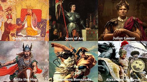 Image result for Famous Conquerors