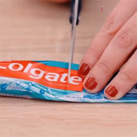 Image result for Fun Hacks with Toothpaste