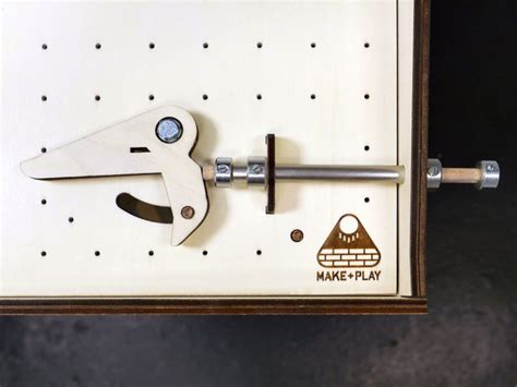 Makerball: A Simple, DIY Pinball Machine Kit - Design Milk