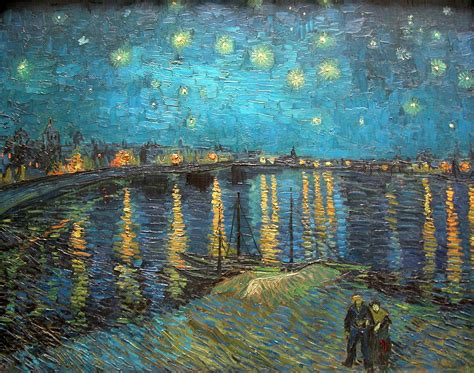 Vincent van gogh art, Starry night van gogh, Van gogh art