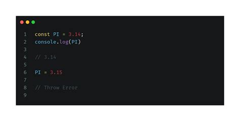 Image result for Const vs Var JavaScript