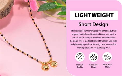 Buy JHB 24 inch jewellery's Traditional Temple Forming One Gram Gold ...